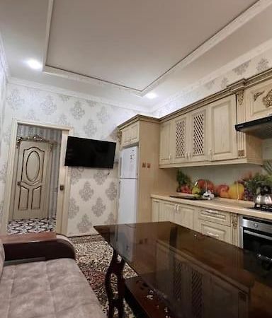 Luxurious Apartments At The Centre Of The City 사마르칸트 외부 사진
