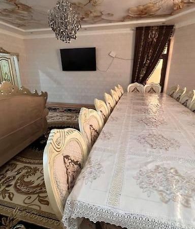 Luxurious Apartments At The Centre Of The City 사마르칸트 외부 사진