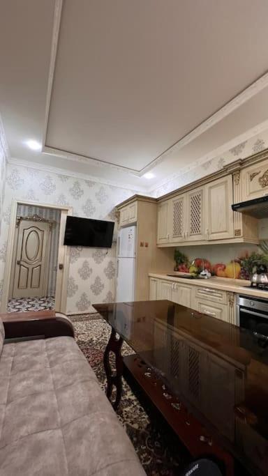 Luxurious Apartments At The Centre Of The City 사마르칸트 외부 사진