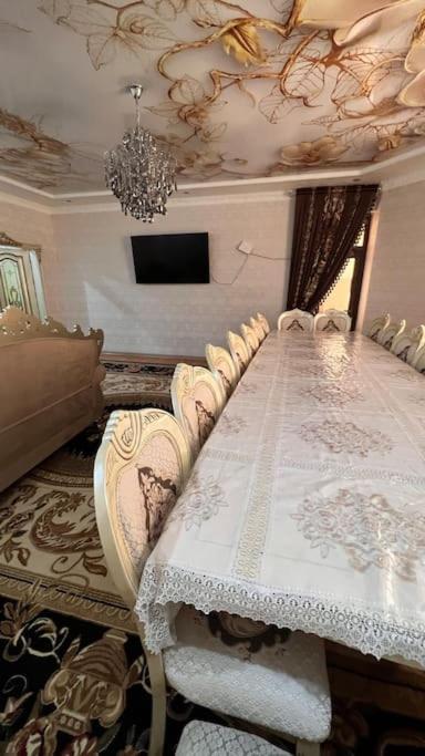 Luxurious Apartments At The Centre Of The City 사마르칸트 외부 사진